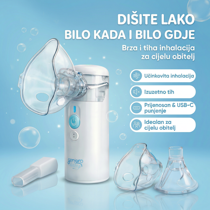 Prijenosni Inhalator